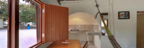 Фотография кемпинга Cabañas El Cuyo