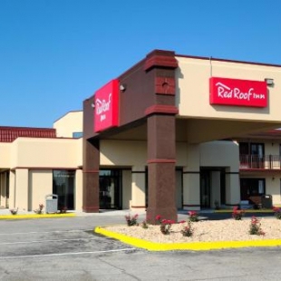 Фотография мини отеля Red Roof Inn Staunton