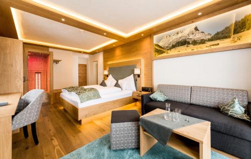 Фотография гостиницы Wohlfühlhotel Berg Heil