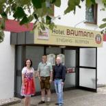 Фотография гостиницы Hotel - Restaurant Baumann