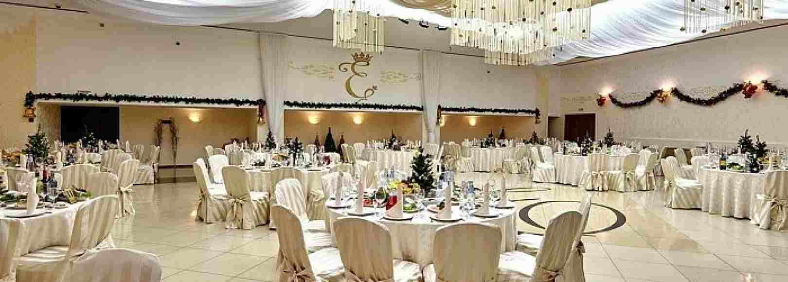 Фотография банкетного зала Большой банкетный зал Екатерининский