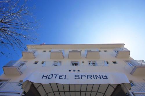 Фотографии гостиницы 
            Hotel Spring