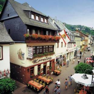 Фотографии гостиницы 
            Hotel & Restaurant zur Loreley