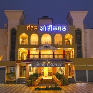 Фотография гостиницы Hotel Shanti Kamal