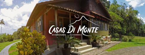 Фотографии мини отеля 
            Casas Di Monte Ecopousada