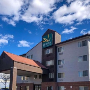 Фотография гостиницы Quality Inn & Suites Denver International Airport