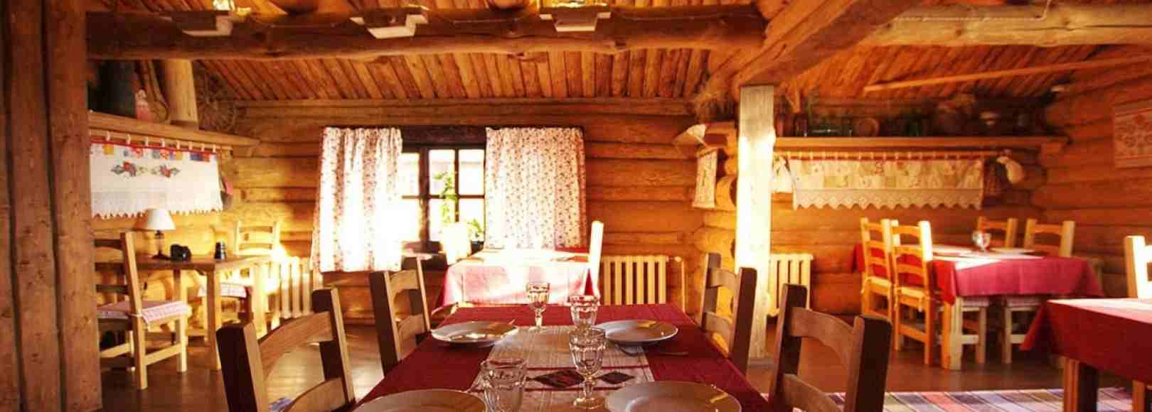 Фотография банкетного зала Чабей