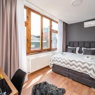 Фотография апарт отеля Modern and Bright Apartments - Main Street