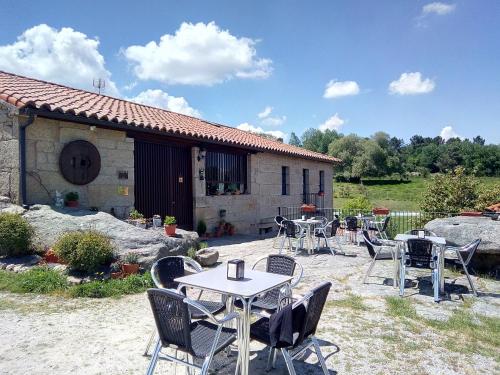 Фотография гостевого дома Caserio de Fontes