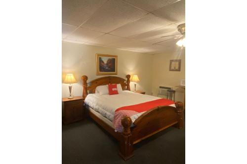 Фотография гостиницы OYO Hotel Drumright I-44 OK