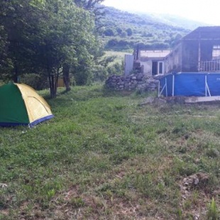 Фотография кемпинга Aznvadzor Eco Camp