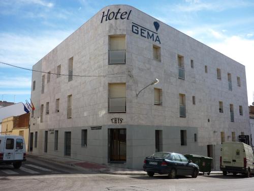 Фотография гостиницы Hotel Gema