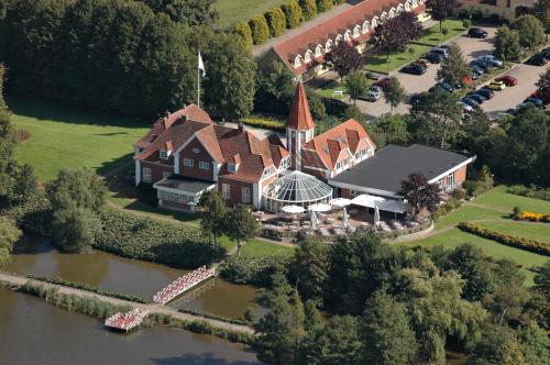 Фотография гостиницы Hotel Sørup Herregaard