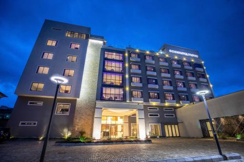 Фотографии гостиницы 
            BON Hotel Tripod Owerri