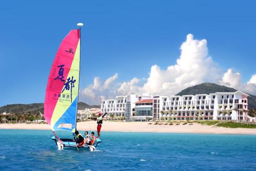 Фотография гостиницы Chateau Beach Resort Kenting
