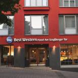 Фотография гостиницы Best Western Hotel Am Straßberger Tor