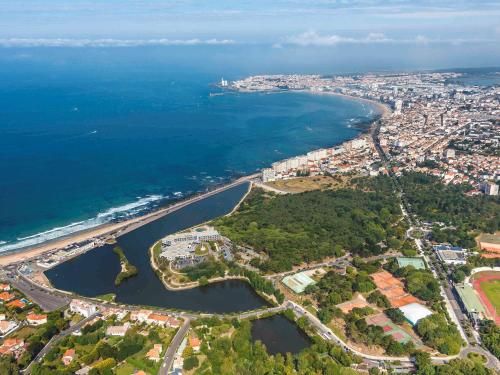 Фотография гостиницы Côte Ouest Hôtel Thalasso & Spa Les Sables d'Olonne - MGallery