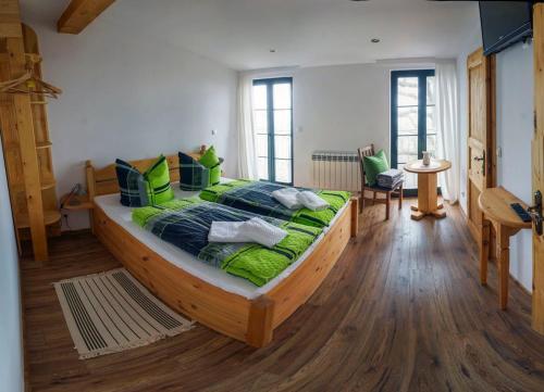 Фотография гостевого дома Berghäusel