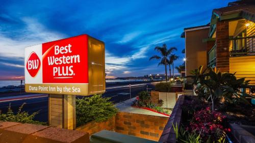 Фотография гостиницы Best Western Plus Dana Point Inn-by-the-Sea