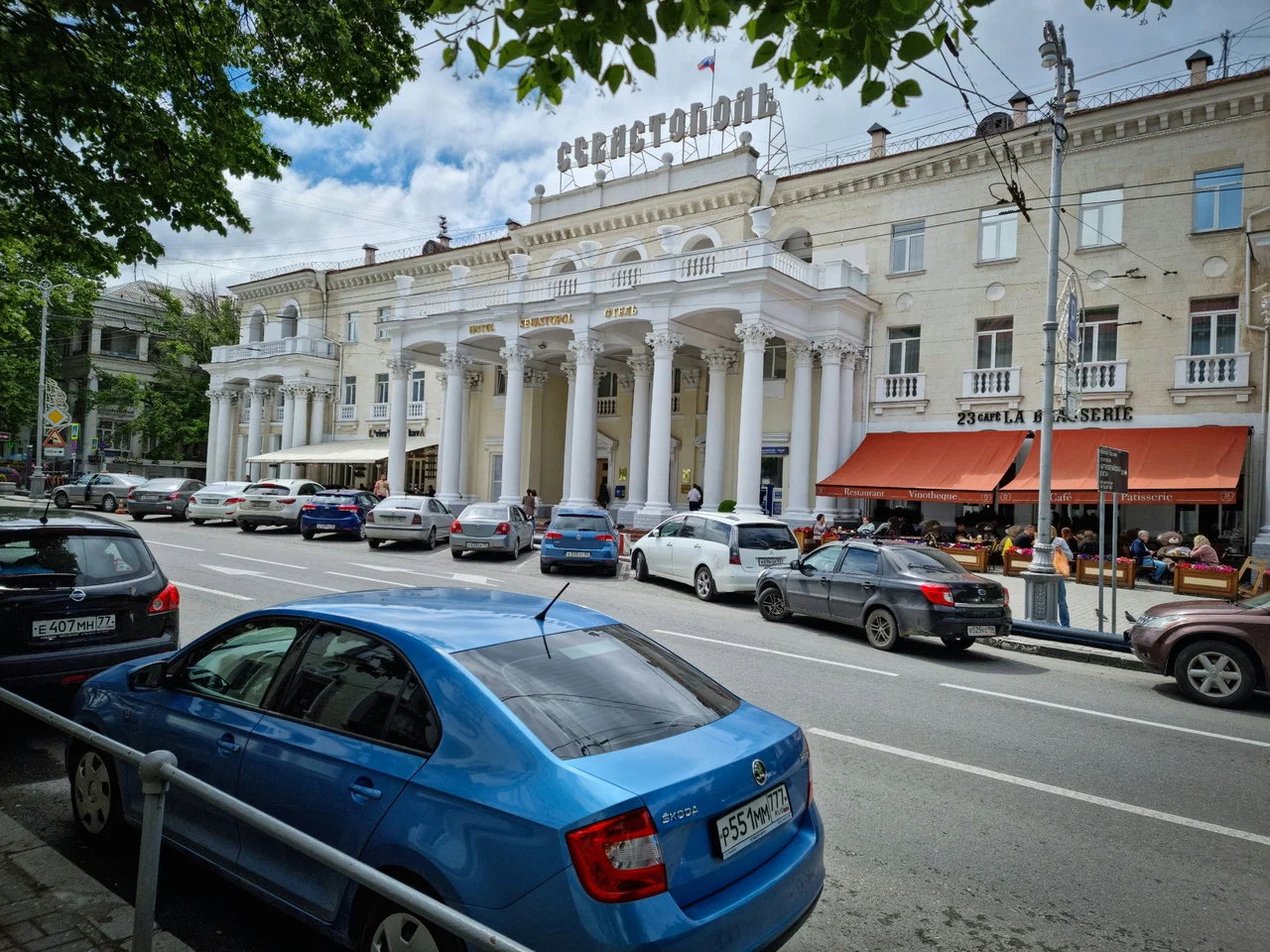 Фотография гостиницы Отель Севастополь