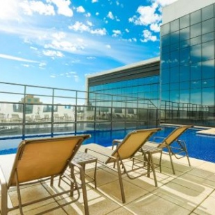 Фотография гостиницы TRYP By Wyndham Ribeirão Preto