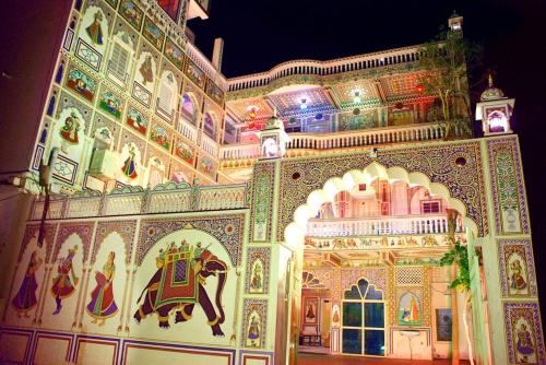 Фотографии гостиницы 
            Hotel Shekhawati