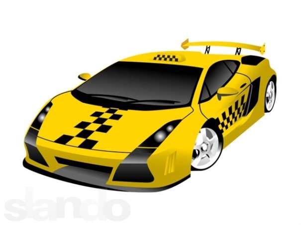 Фотография такси Лидер