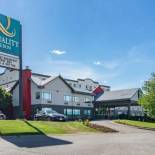 Фотография гостиницы Quality Inn Kamloops