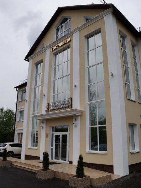 Фотография гостиницы Спектр на Новоямской