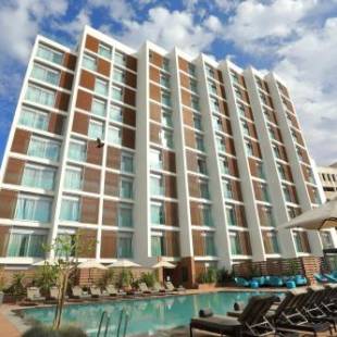 Фотографии гостиницы 
            Barcelo Anfa Casablanca