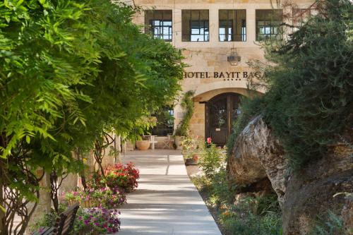 Фотография гостиницы Bayit Bagalil Boutique Hotel by Herbert Samuel