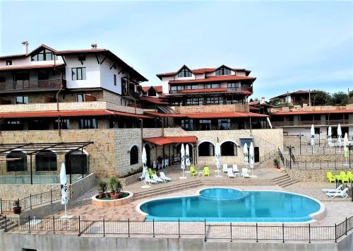 Фотография гостиницы Complex Bolyarsko selo & Spa