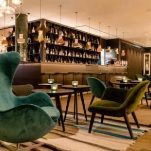 Фотографии гостиницы 
            Motel One Amsterdam-Waterlooplein