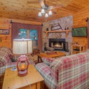 Фотографии гостевого дома
Cherokee Creek by Escape to Blue Ridge