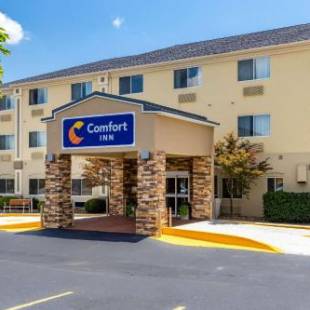 Фотографии гостиницы 
            Comfort Inn South Tulsa - Woodland Hills