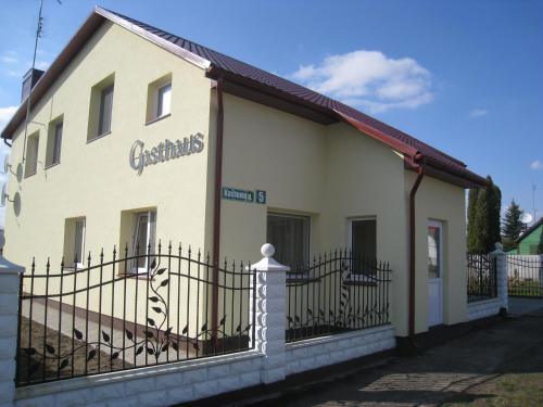 Фотография гостевого дома Stasio Balseviciaus Homestead