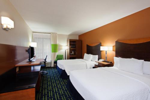 Фотография гостиницы Fairfield Inn Mission Viejo Orange County