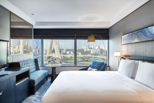 Фотография гостиницы Hilton Sao Paulo Morumbi