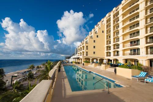 Фотография гостиницы The Atlantic Hotel & Spa