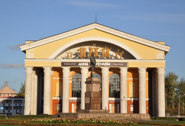 Фотография театра Музыкальный театр Республики Карелия
