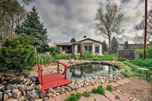 Фотография гостевого дома Arvada Home with Beautifully Landscaped Yard!