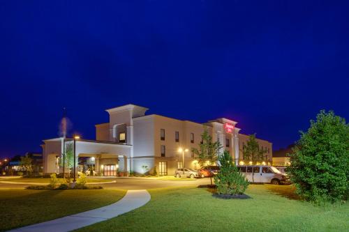 Фотография гостиницы Hampton Inn Brockport
