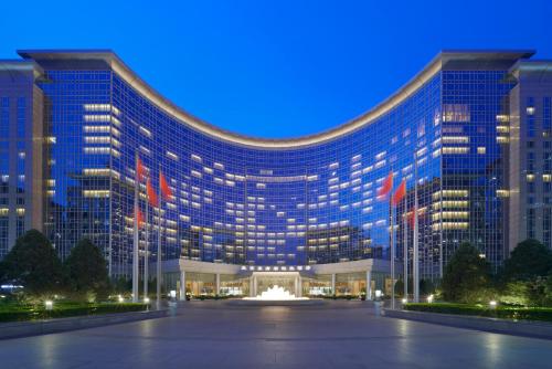 Фотография гостиницы Grand Hyatt Beijing