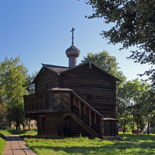 Фотография храма Церковь Михаила Архангела