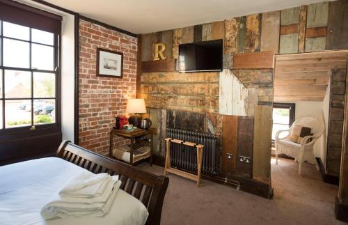 Фотография мини отеля Alma Inn & Dining Rooms