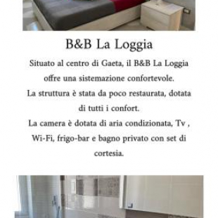 Фотография мини отеля Gaeta, B&B la Loggia