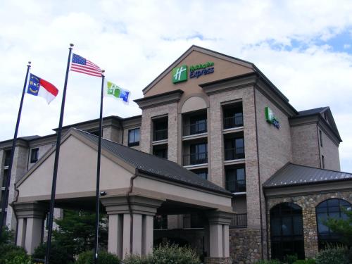 Фотография гостиницы Holiday Inn Express Boone, an IHG Hotel