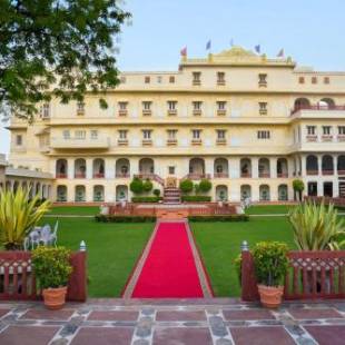 Фотографии гостиницы 
            The Raj Palace (Small Luxury Hotels of the World)