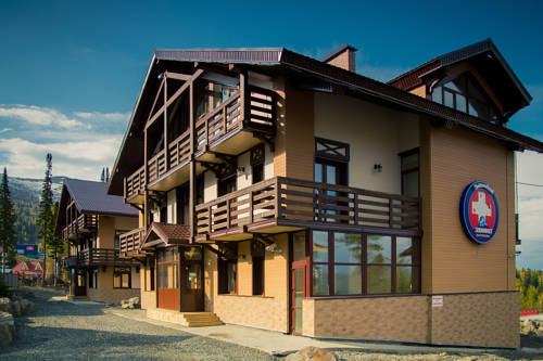 Фотография апарт отеля Альпен Клаб