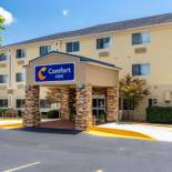 Фотография гостиницы Comfort Inn South Tulsa - Woodland Hills